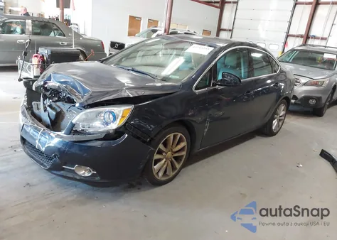 2016 Buick Verano Convenience Group from USA, damaged, VIN 1G4PR5SK3G4100446